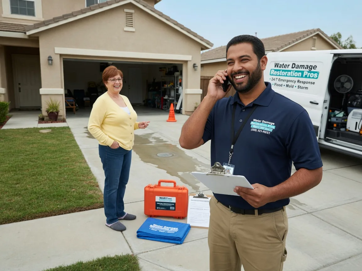 Water Damage Restoration Shawnee, OH FAQs